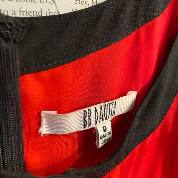 Color Block Dress/pattern - Picture 5 of 5